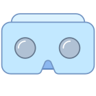 Realidad virtual icon