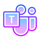 Microsoft Teams 2019 icon