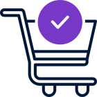 shopping cart icon