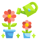 Plant icon