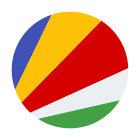 セーシェル-円形 icon