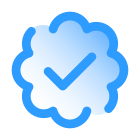 Conta Verificada icon