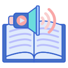 Audio Book icon