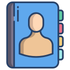 Contact Book icon