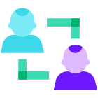 Connected People icon