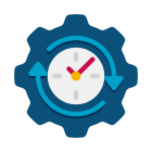 Efficiency icon