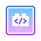 Adobe UXP Developer Tool icon