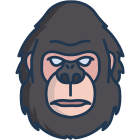 大猩猩 icon
