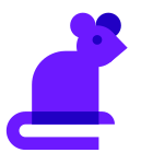 Animale del topo icon