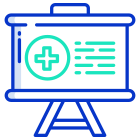 Presentation icon