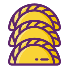 Empanada icon