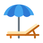 日光躺椅 icon