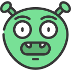 Emoticon icon