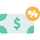 06-interest rate icon