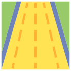 Unsealed Road icon