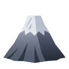 Monte Fuji icon