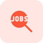 Jobs recruitment consultancy providing new opportunities for freshers icon