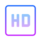 HD icon