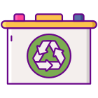 Eco Battery icon