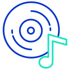 Music Disc icon