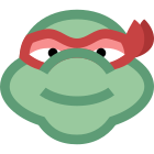 Tortuga Ninja icon