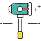 Hammer icon