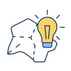 Searching for Ideas icon
