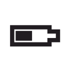 Batterie icon