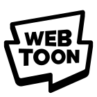 网络漫画标志 icon