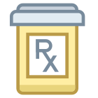 Pill Bottle icon