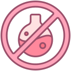 No Chemical icon