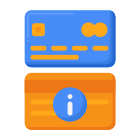 クレジットカード icon