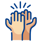 High Five icon