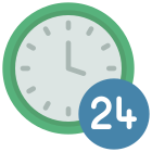 Hour icon