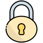 Padlock icon