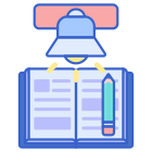 Homework icon