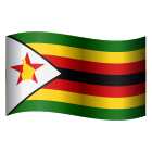 Zimbabwe-emoji icon