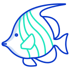 Henichous Acquimnatus Fish icon