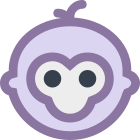 Année du singe icon