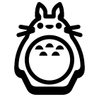 龙猫 icon