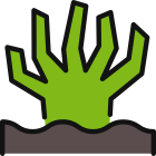 Hand icon