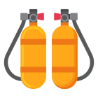 Oxygen Tank icon