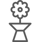 Flower icon