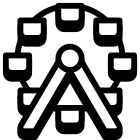 摩天轮 icon