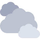 Cloudy icon