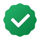 Conta Verificada icon