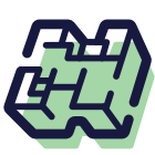 Logo Minecraft icon