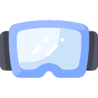 Goggles icon