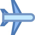 Modalità aereo attiva icon