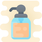 Dispenser di sapone icon